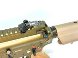 【VFC】HK416 CAG Delta V3 GBBR (Special Edition)（TAN）ガスブローバックライフル（VF2-LHK416-TN04）