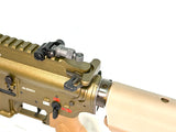 【VFC】HK416 CAG Delta V3 GBBR (Special Edition)（TAN）ガスブローバックライフル（VF2-LHK416-TN04）