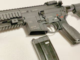 【VFC】HK416 A5 GBBR（BK）ガスブローバックライフル ( VF2-LHK416A5-BK01 )