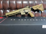 【VFC】HK416A5 GEN3 GBB Rifle (Tan) ガスブローバックライフル（VF2-LHK416A5-TN03）