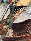 【Umarex/VFC】HK416CAG DELTA GBBR (HK Licensed)（DE）ガスブローバックライフル  (VF2-LHK416D-TN01 )