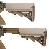 【Umarex/VFC】HK416CAG DELTA GBBR (HK Licensed)（DE）ガスブローバックライフル  (VF2-LHK416D-TN01 )