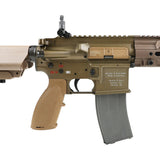 【Umarex/VFC】HK416CAG DELTA GBBR (HK Licensed)（DE）ガスブローバックライフル  (VF2-LHK416D-TN01 )