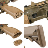 【Umarex/VFC】HK416CAG DELTA GBBR (HK Licensed)（DE）ガスブローバックライフル  (VF2-LHK416D-TN01 )