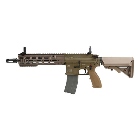 【Umarex/VFC】HK416CAG DELTA GBBR (HK Licensed)（DE）ガスブローバックライフル  (VF2-LHK416D-TN01 )
