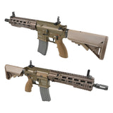 【Umarex/VFC】HK416CAG DELTA GBBR (HK Licensed)（DE）ガスブローバックライフル  (VF2-LHK416D-TN01 )