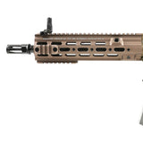 【Umarex/VFC】HK416CAG DELTA GBBR (HK Licensed)（DE）ガスブローバックライフル  (VF2-LHK416D-TN01 )
