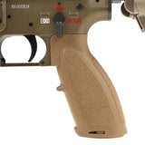 【Umarex/VFC】HK416CAG DELTA GBBR (HK Licensed)（DE）ガスブローバックライフル  (VF2-LHK416D-TN01 )