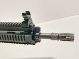 【Umarex/VFC】HK417 Gen2 12inch Assault GBBR (HK Licensed)アサルトガスブローバックライフル（VF2-LHK417-BK11）