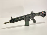 【Umarex/VFC】HK417 Gen2 12inch Assault GBBR (HK Licensed)アサルトガスブローバックライフル（VF2-LHK417-BK11）