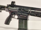 【Umarex/VFC】HK417 Gen2 12inch Assault GBBR (HK Licensed)アサルトガスブローバックライフル（VF2-LHK417-BK11）