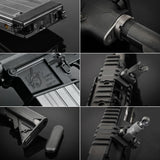 【VFC】SR25 Enhanced Combat Carbine GBB Rifle　SR25 エンハンスト コンバット カービンガスブローバックライフル黒（VF2-LM110K1-BK01）