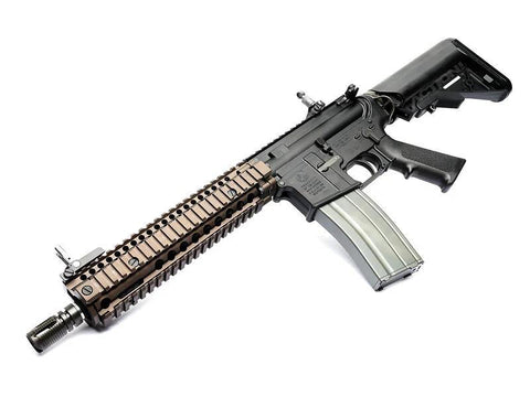 【VFC】MK18 MOD1 V3 ガスブローバックライフル (DX Version /Colt licensed)（VF2-LMK18M1-TB31）