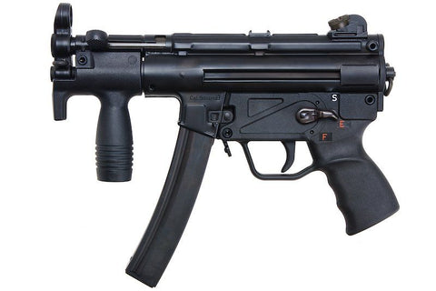 【VFC】UMAREX HK MP5K Early Type Gen.2 GBB SMG 早期型V2 ガスブローバック（VF2-LMP5K-BK02）