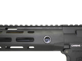 【VFC】SR16E3 CARBINE MOD2 GBB Rifle VFC製SR16E3 MOD2 GBBR（カービン Ver.）サバゲーライフル（VF2-LSR16E3-BK01）