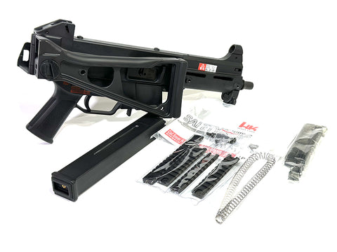 【VFC】UMP45 GBB DX Ver. ガスブローバック（VF2-LUMP-BK81）
