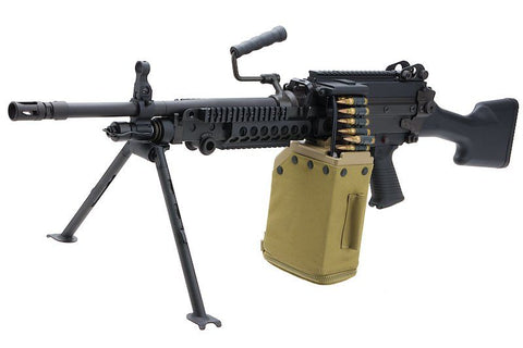 【VFC】MK 48 Mod 1 Deluxe AEG MK48電動ガン( DX Ver. ) （VF5-LMK48-BK81）