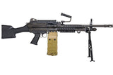【VFC】MK 48 Mod 1 Deluxe AEG MK48電動ガン( DX Ver. ) （VF5-LMK48-BK81）