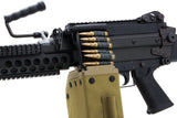 【VFC】MK 48 Mod 1 Deluxe AEG MK48電動ガン( DX Ver. ) （VF5-LMK48-BK81）