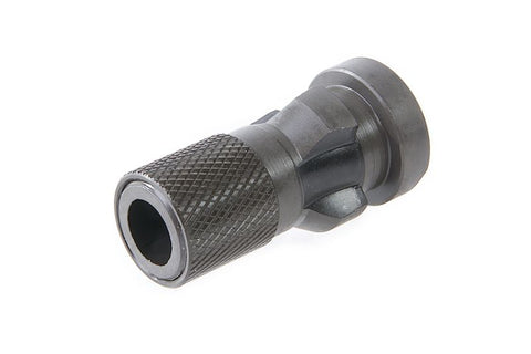 【VFC】MP5 GBB STEEL THREADED OUTER BARREL SET（14mm CCW）MP5対応スチールスレッドアウターバレルセット14ｍｍ逆ネジ（VF9-BRL-MP5-ST02）