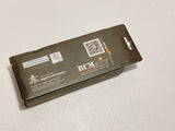 【VFC】BCM GUNFIGHTER MOD 3 Grip for AEG (Black) BCM GUNFIGHTER MOD3 ピストルグリップ 電動ガン用（VFC-VF9-GRP-BCME-BK01）