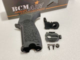 【VFC】BCM GUNFIGHTER MOD 3 Grip for AEG (Black) BCM GUNFIGHTER MOD3 ピストルグリップ 電動ガン用（VFC-VF9-GRP-BCME-BK01）