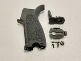 【VFC】BCM GUNFIGHTER MOD 3 Grip for AEG (Black) BCM GUNFIGHTER MOD3 ピストルグリップ 電動ガン用（VFC-VF9-GRP-BCME-BK01）