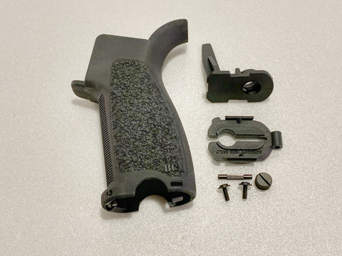 【VFC】BCM GUNFIGHTER MOD 3 Grip for AEG (Black) BCM GUNFIGHTER MOD3 ピストルグリップ 電動ガン用（VFC-VF9-GRP-BCME-BK01）