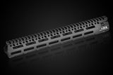 【VFC】BCM MCMR-13 M-LOK Handguard (Black)　BCM AIR MCMR-13 M-LOK ハンドガード M4/AR15用（VF9-HGD-BCM-BK01）