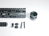 【VFC】BCM MCMR-13 M-LOK Handguard (Black)　BCM AIR MCMR-13 M-LOK ハンドガード M4/AR15用（VF9-HGD-BCM-BK01）