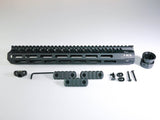 【VFC】BCM MCMR-13 M-LOK Handguard (Black)　BCM AIR MCMR-13 M-LOK ハンドガード M4/AR15用（VF9-HGD-BCM-BK01）