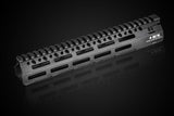 【VFC】BCM MCMR-10 M-LOK Handguard (Black)　BCM AIR MCMR-10 M-LOK ハンドガード M4/AR15用（VF9-HGD-BCM-BK02）