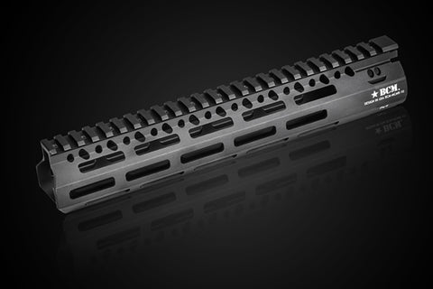 【VFC】BCM MCMR-10 M-LOK Handguard (Black)　BCM AIR MCMR-10 M-LOK ハンドガード M4/AR15用（VF9-HGD-BCM-BK02）