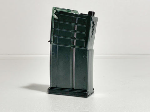 【VFC】HK417 20RD GBB MAG　UMAREX VFC HK417/G28用 20連スペアマガジン（VF9-MAG-417G20）