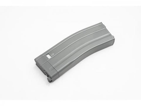 【VFC】30RDS GAS MAGAZINE FOR VFC M4 / AR GBBR（GRAY）　M4/HK416 GBB 用 30連 ガスマガジン グレー（VF9-MAG-M4G30-GY01）