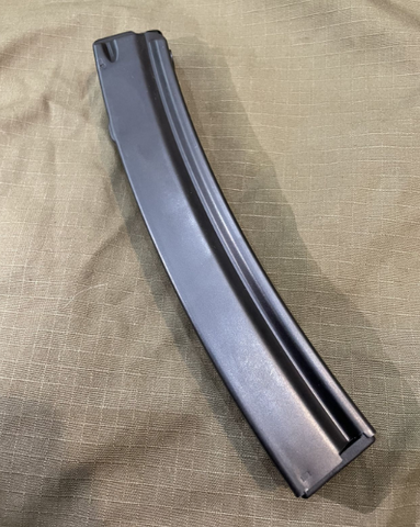 【VFC】30 Rds CO2 Magazine for MP5 Gen.2 GBB　MP5用 30連 CO2マガジン（VF9-MAG-MP5G30-BK02）
