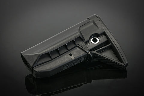 【VFC】BCM GUNFIGHTER SOPMOD MOD 0 Stock (Black)　BCMガンファイター MOD 0 ストック M4/AR15用（VF9-STK-BCM-BK01）
