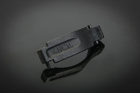 【VFC】BCM GUNFIGHTER Trigger Guard for GBB Rifle (Black) BCMガンファイター トリガーガード M4/AR15用（VF9-TGD-BCMG-BK01）