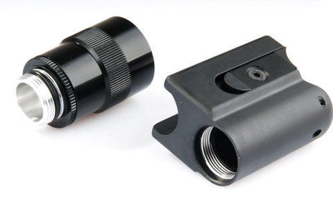【VFC】V1911 Tactical Illuminator ( Marui Spec )タクティカルイルミネーター (LED/マルイ用)（VF9-VLT-V1911-BK01）