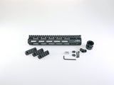 【VFC】BCM MCMR-10 M-LOK Handguard (Black)　BCM AIR MCMR-10 M-LOK ハンドガード M4/AR15用（VF9-HGD-BCM-BK02）