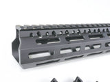 【VFC】BCM MCMR-10 M-LOK Handguard (Black)　BCM AIR MCMR-10 M-LOK ハンドガード M4/AR15用（VF9-HGD-BCM-BK02）