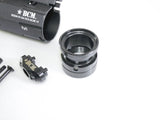 【VFC】BCM MCMR-10 M-LOK Handguard (Black)　BCM AIR MCMR-10 M-LOK ハンドガード M4/AR15用（VF9-HGD-BCM-BK02）