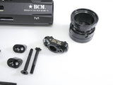 【VFC】BCM MCMR-10 M-LOK Handguard (Black)　BCM AIR MCMR-10 M-LOK ハンドガード M4/AR15用（VF9-HGD-BCM-BK02）