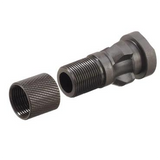 【VFC】MP5 GBB STEEL THREADED OUTER BARREL SET（14mm CCW）MP5対応スチールスレッドアウターバレルセット14ｍｍ逆ネジ（VF9-BRL-MP5-ST02）