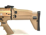 【VFC】Cybergun SCAR-H MK17 GBBR（Tan）ガスブローバックライフル（VFC-CB2-MK17-TN01）