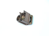 【PRO-ARMS】AR Style 14mm Compensator for VFC G19X/G19対応 ARスタイル グロック コンペンセイター（14mm逆ネジ/DE）（VFC-G-035）