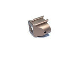 【PRO-ARMS】AR Style 14mm Compensator for VFC G19X/G19対応 ARスタイル グロック コンペンセイター（14mm逆ネジ/DE）（VFC-G-035）