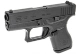 【VFC】GLOCK G42 GBB（Single Magazine Version） ガスブローバックガン（VFC-G42G4-BK01）