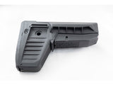 【VFC】BCM GUNFIGHTER SOPMOD MOD 1 Stock (Black)　ガンファイターストック(M4/AR15電動ガン用)（VF9-STK-BCM-BK02）