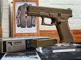 【VFC】Glock G19X GBB（TAN）ガスブローバックガン（VFC-G19X）